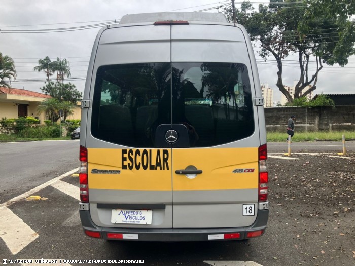 Mercedes-Benz SRINTER 415 LUXO 2013/2014